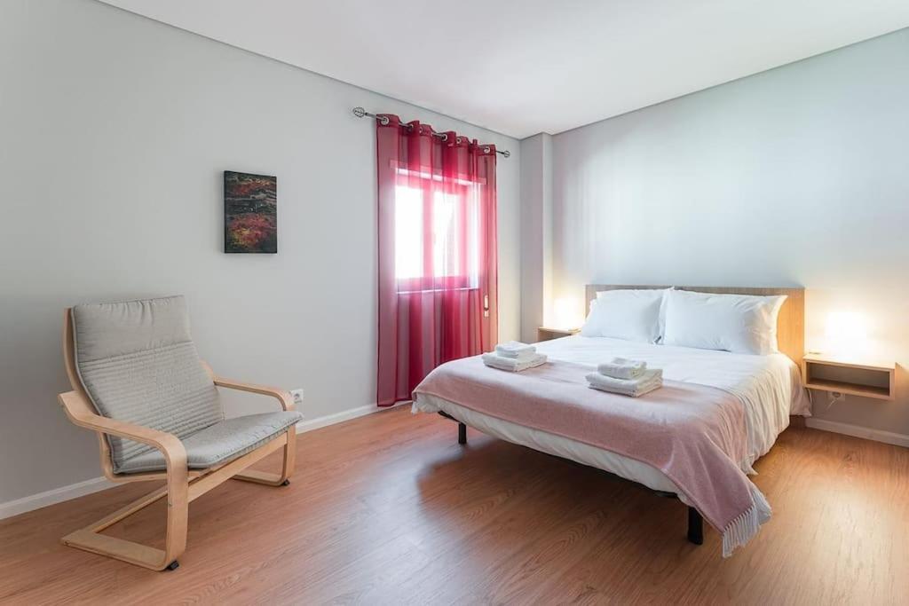 Fernandes Apartments Ponte de Lima Exterior photo